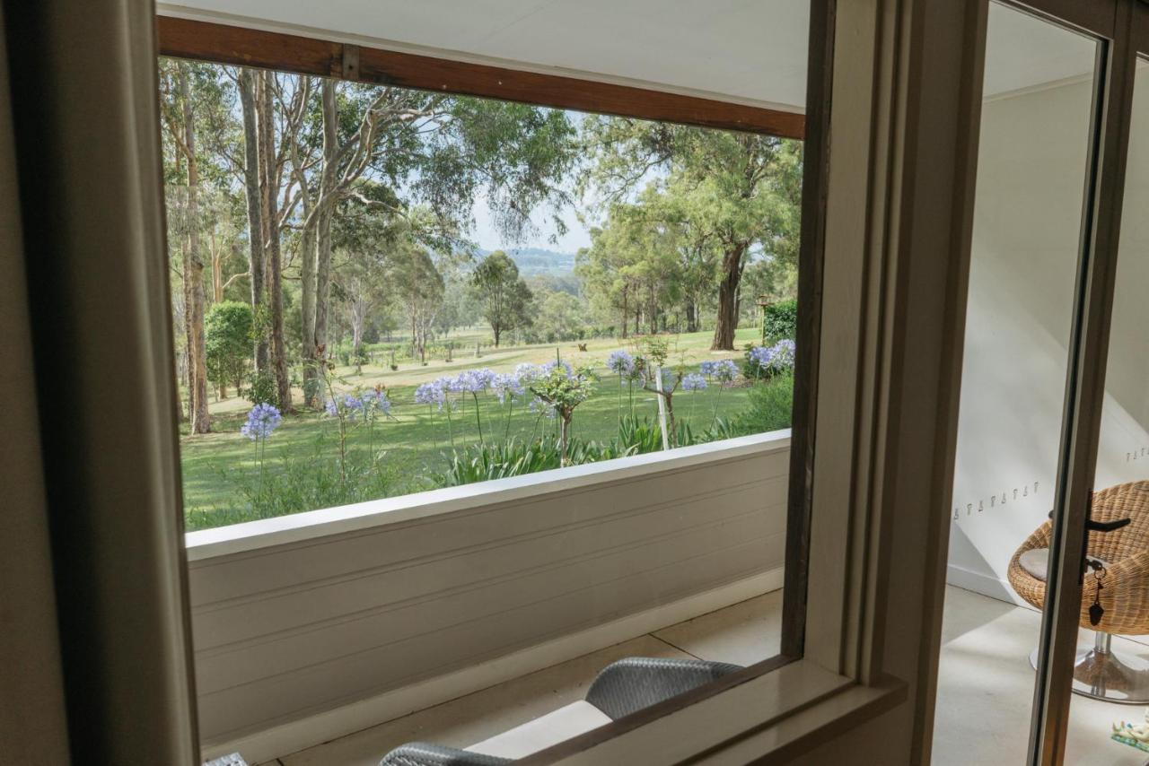 Elfin Hill Vineyard Accommodation Pokolbin Exterior photo